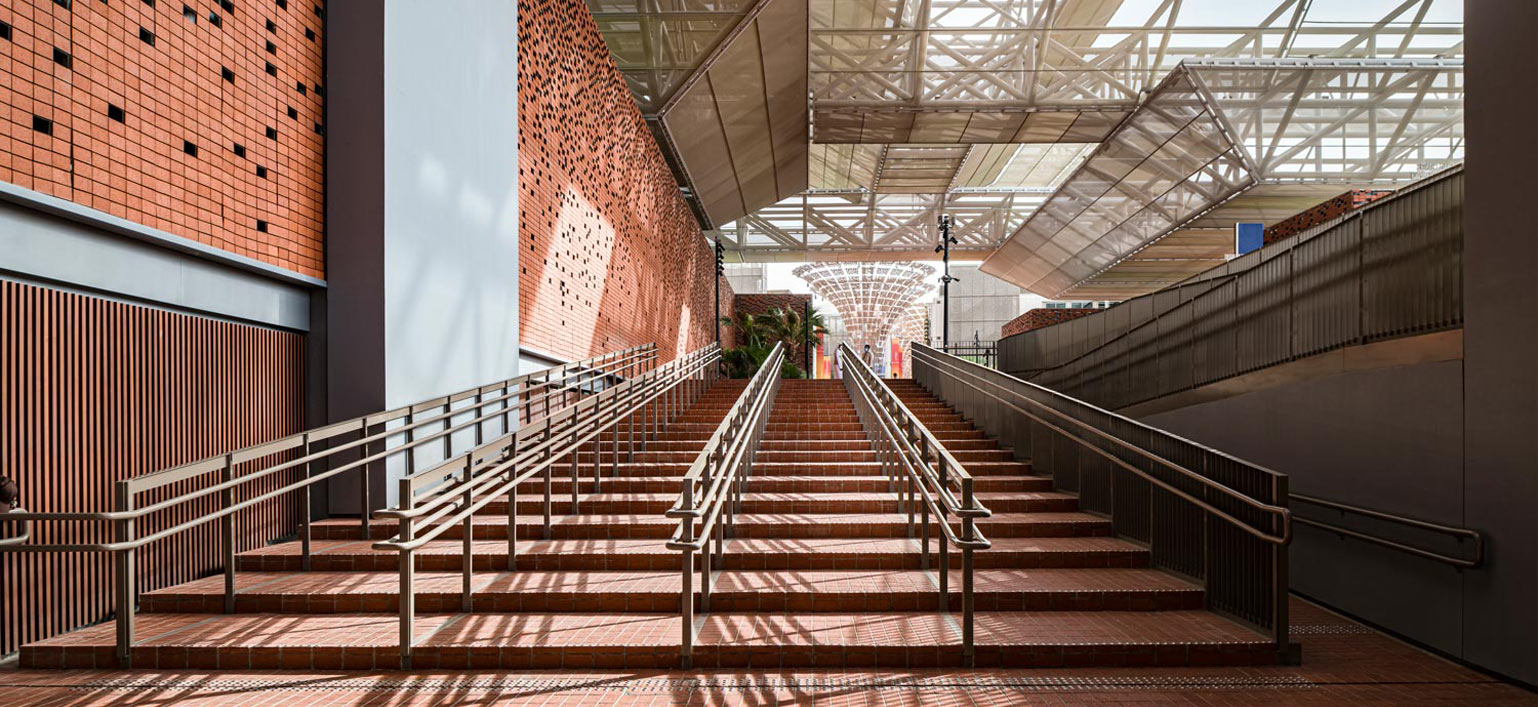 Opportunity Pavilion
