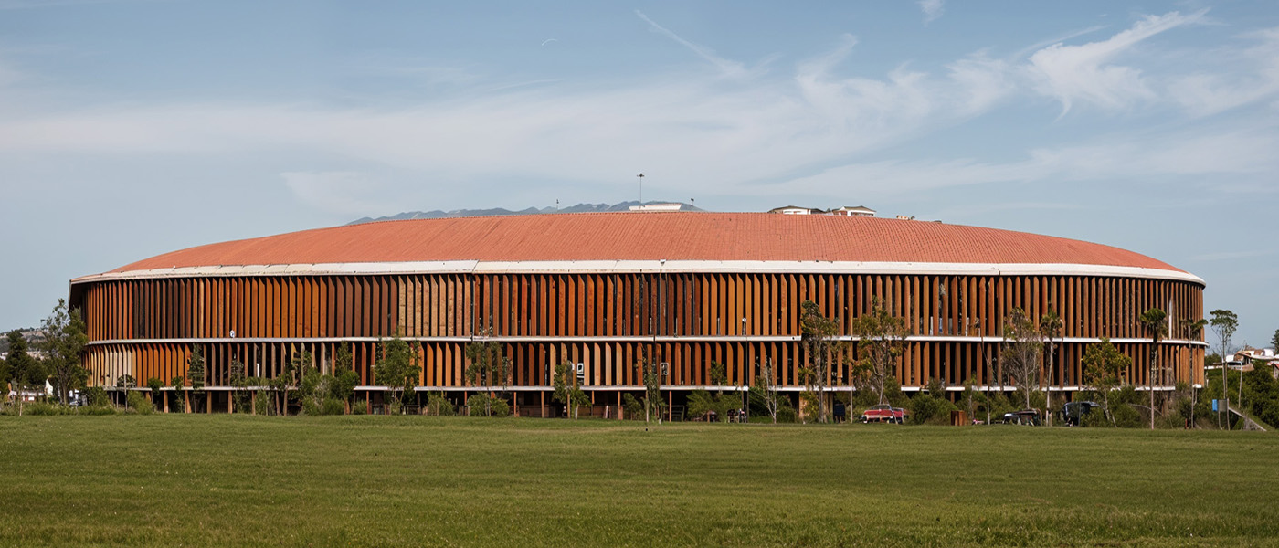 Camplar Sport Pavilion