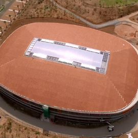 Camplar Sport Pavilion