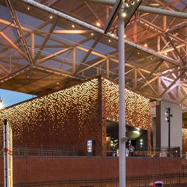 Opportunity Pavilion
