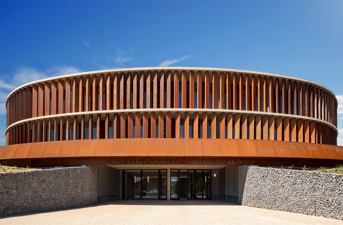 Camplar Sport Pavilion