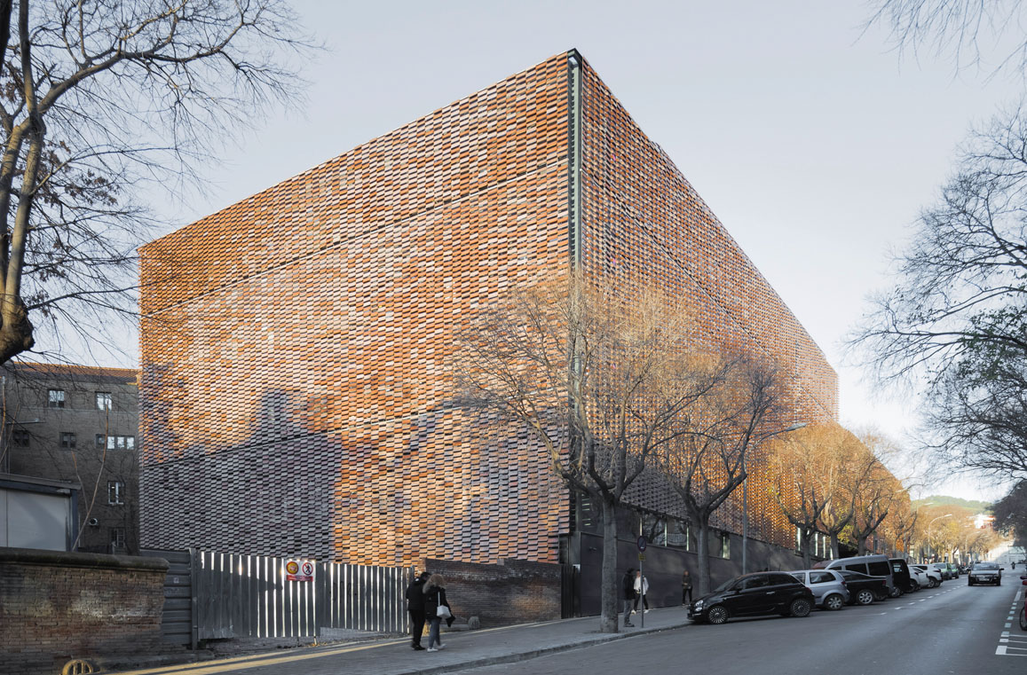San Pau Reasearch Institute