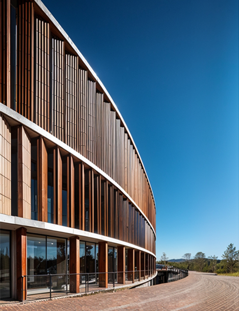 Camplar Sport Pavilion
