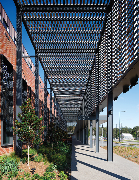 New South Gales Maitland Hospital