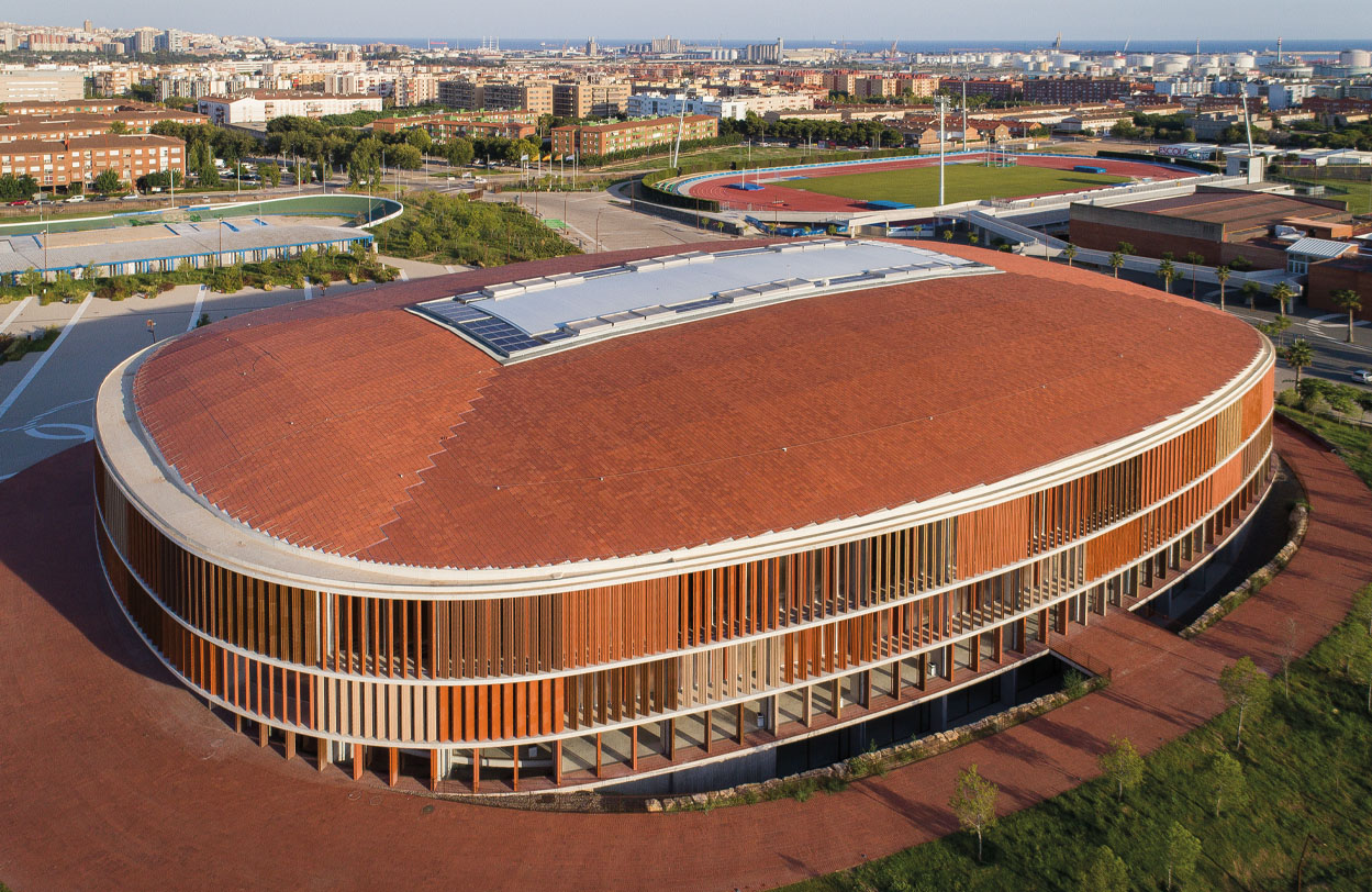 Camplar Sport Pavilion