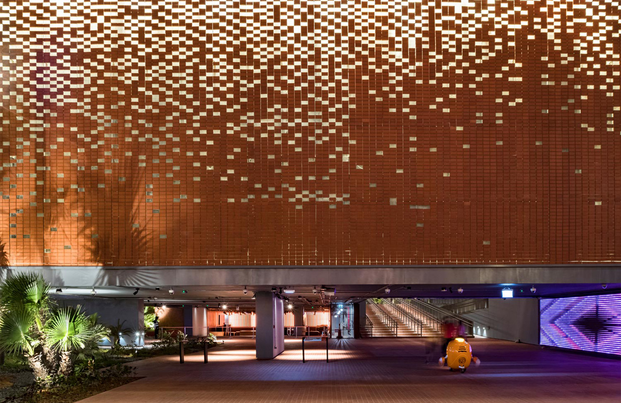 Opportunity Pavilion