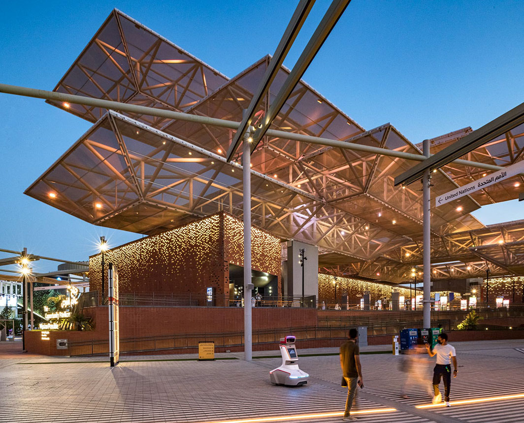 Opportunity Pavilion