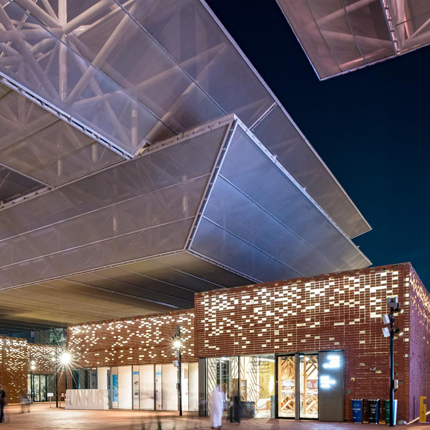 Opportunity Pavilion