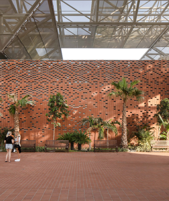 Opportunity Pavilion