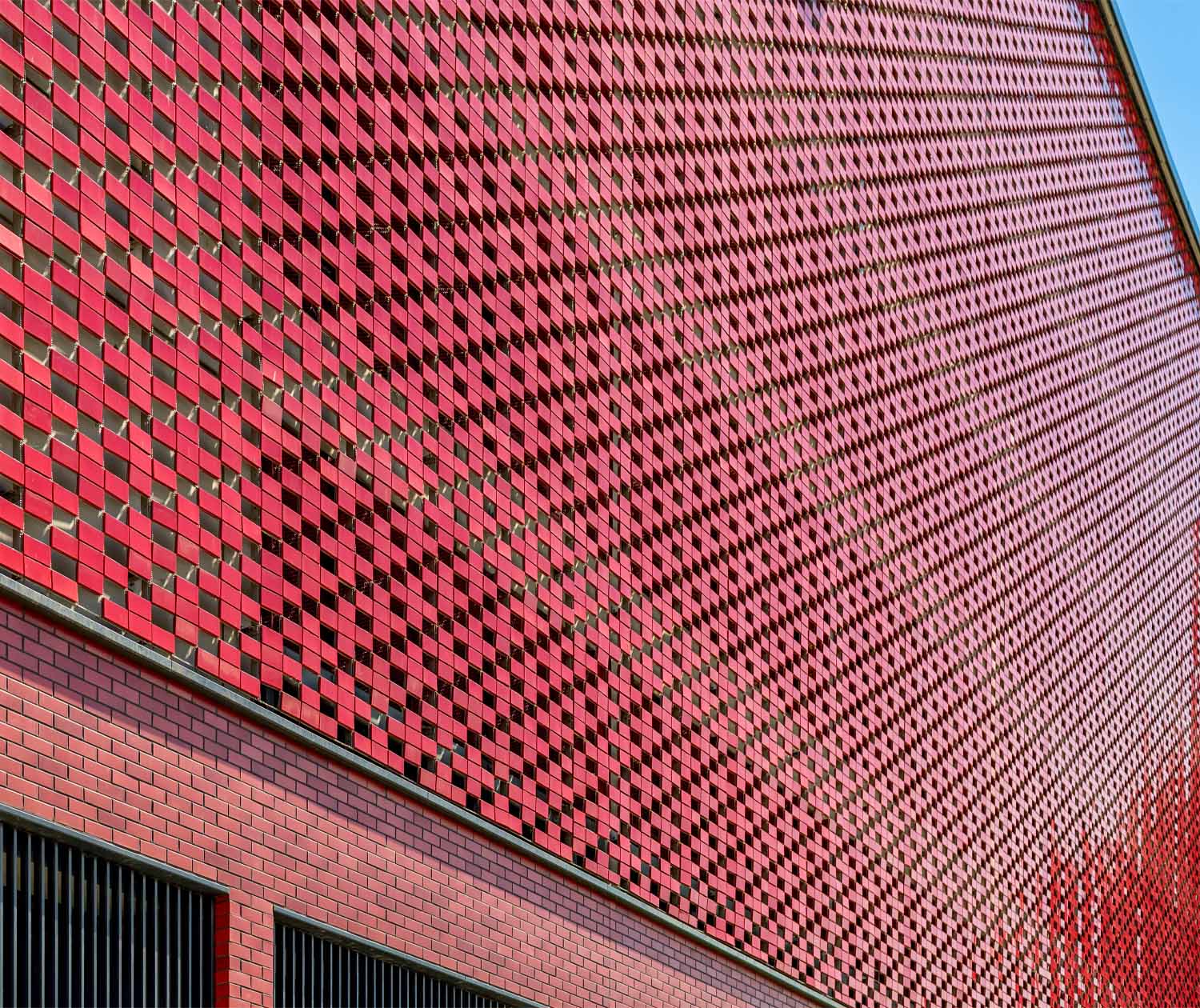 London Island Carpark