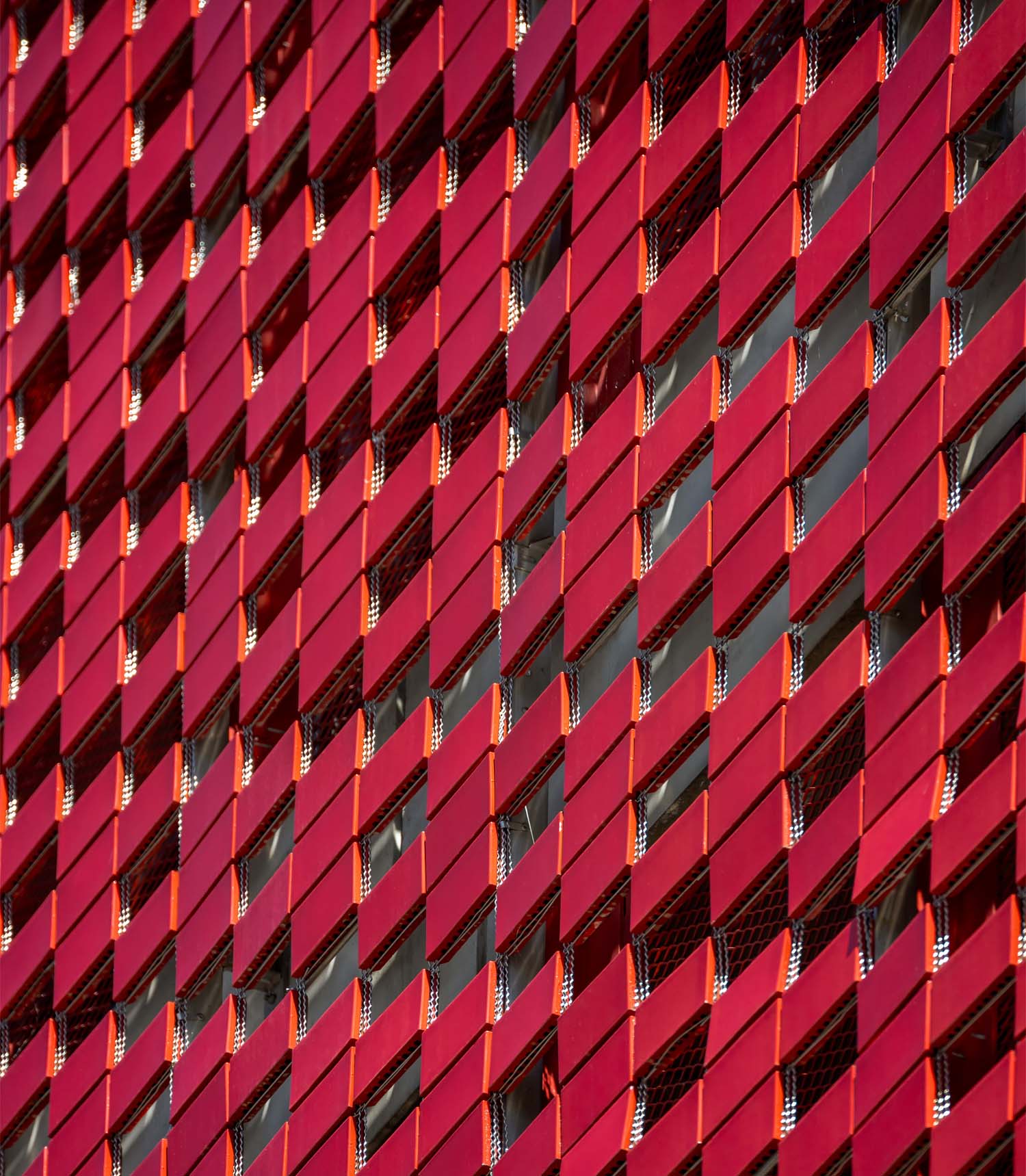 London Island Carpark