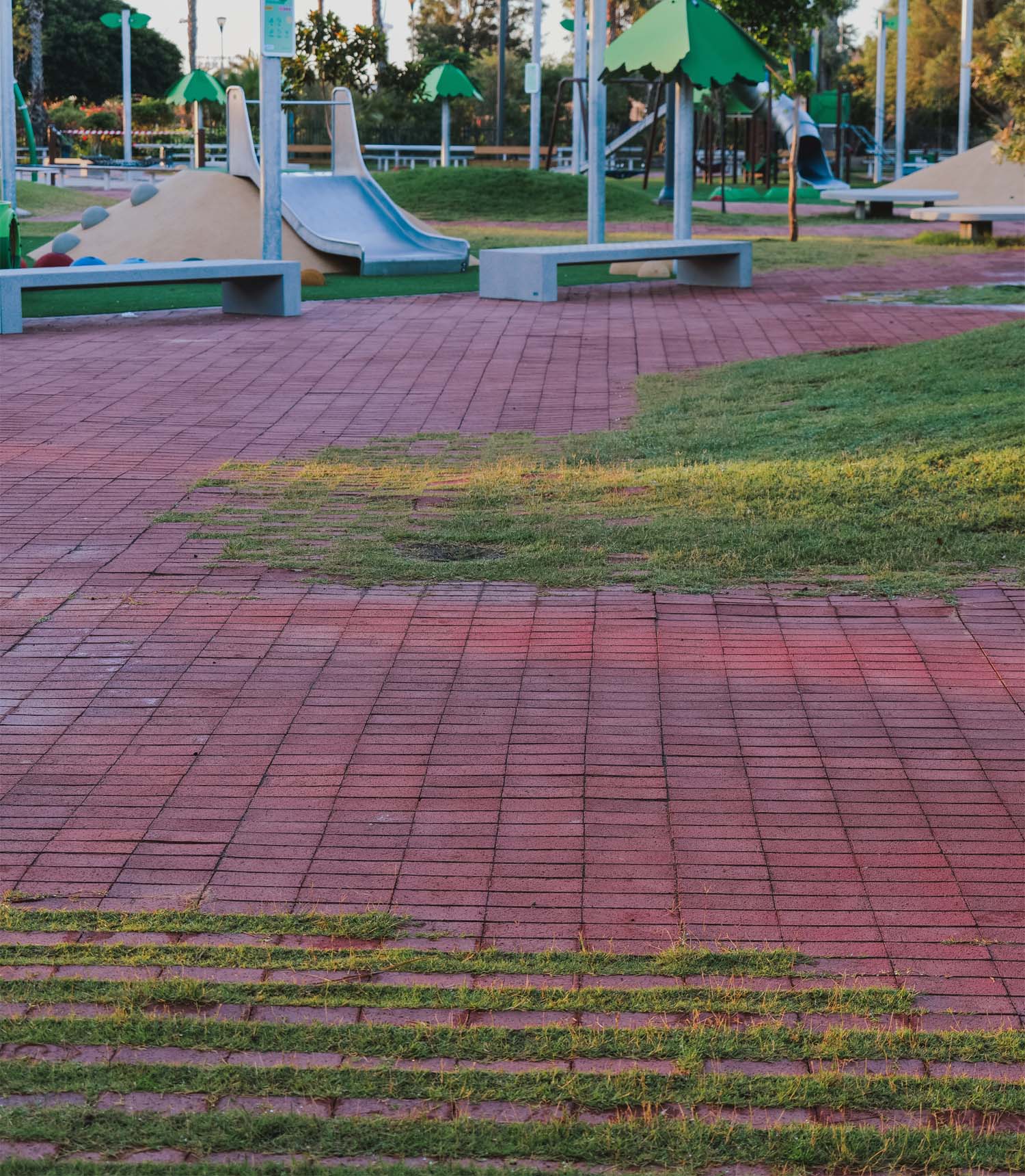 Parque grunter
