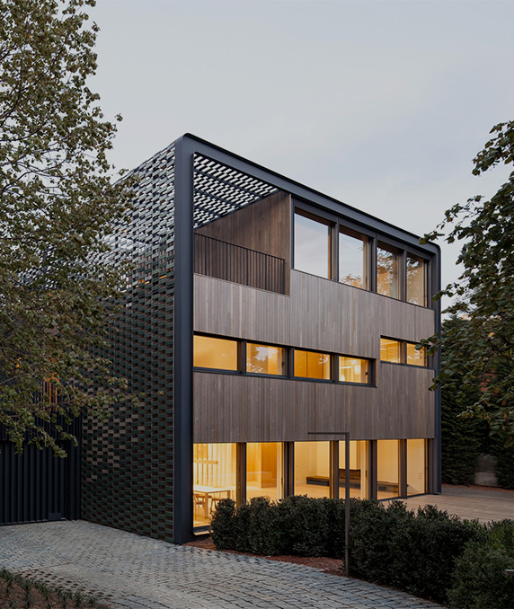 Tr House