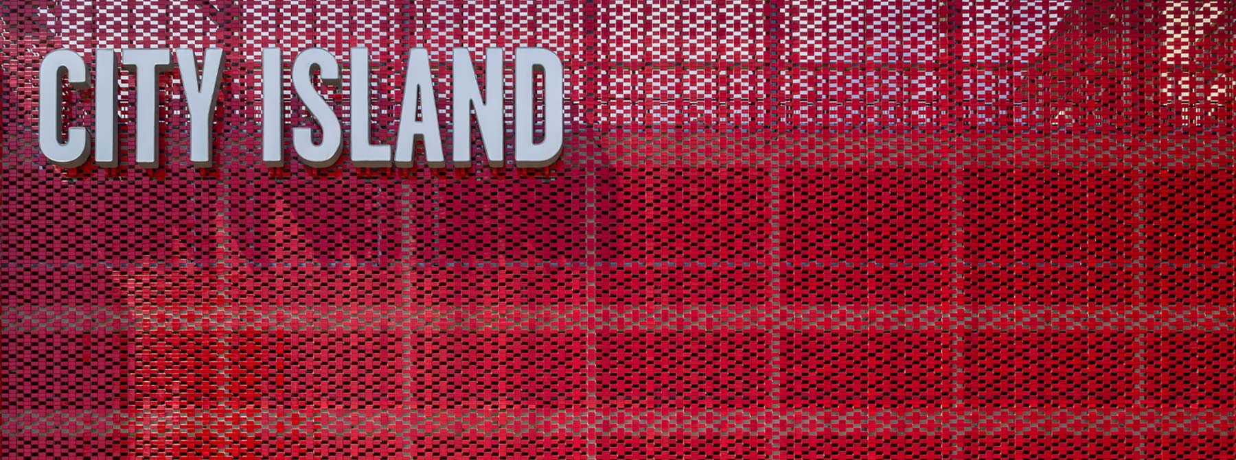 London Island Carpark