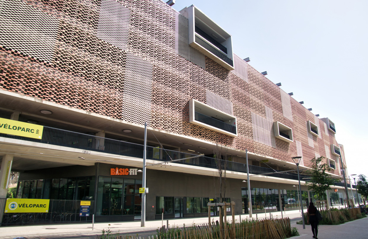 Parking Saint Roch
