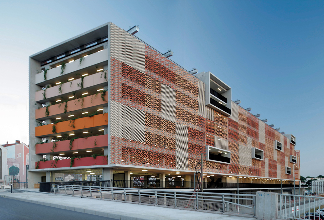 Parking Saint Roch