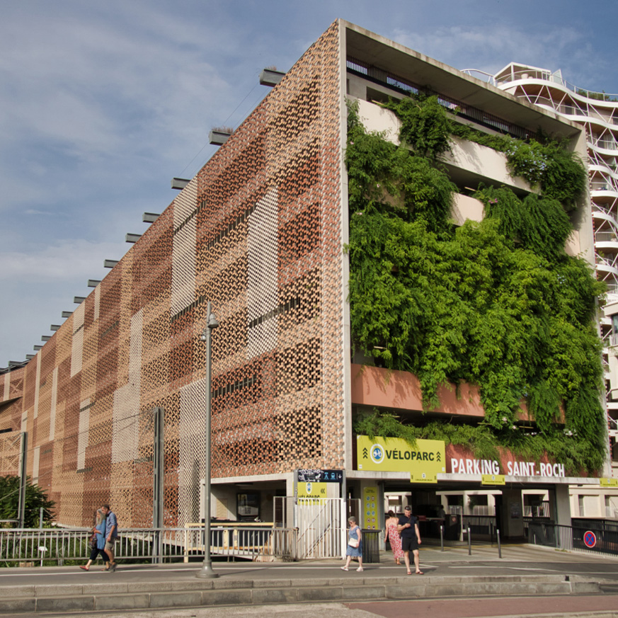 Parking Saint Roch