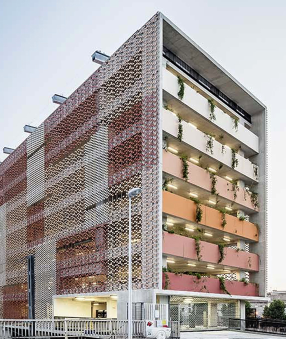 Parking Saint Roch