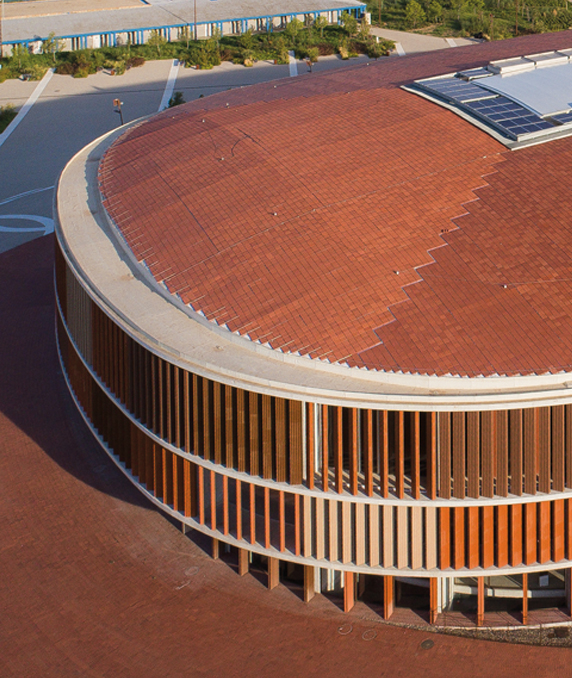 Camplar Sport Pavilion