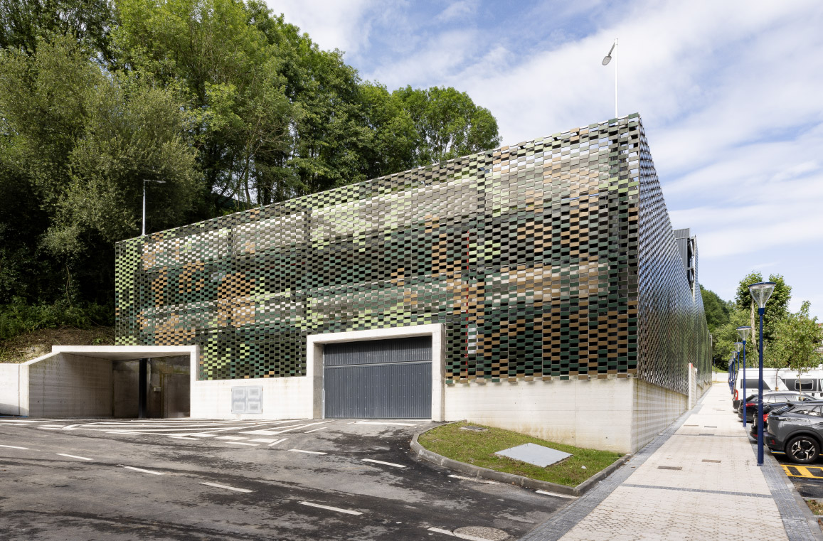 Parking Beraun