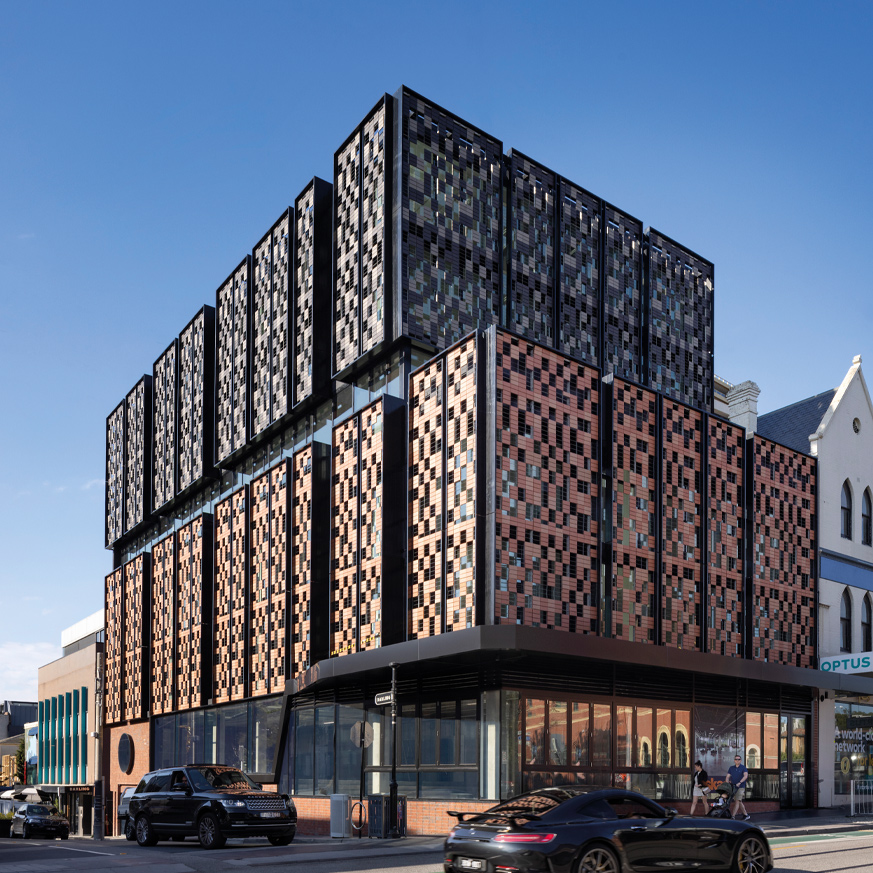 Toorak Road