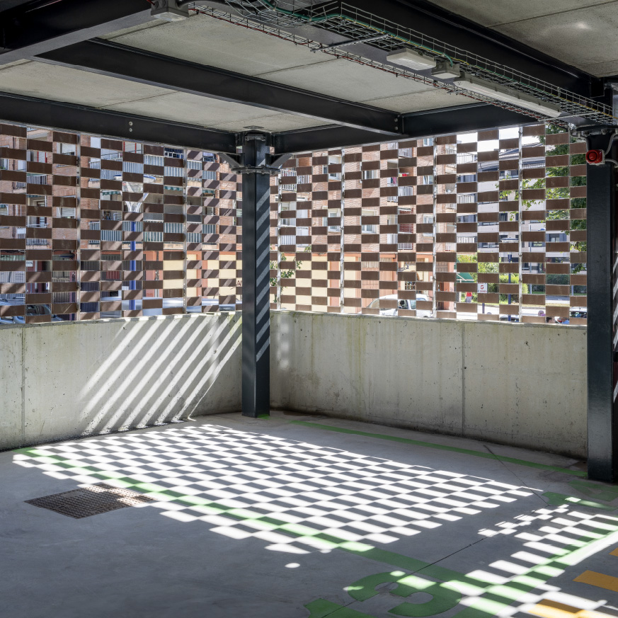 Parking Beraun