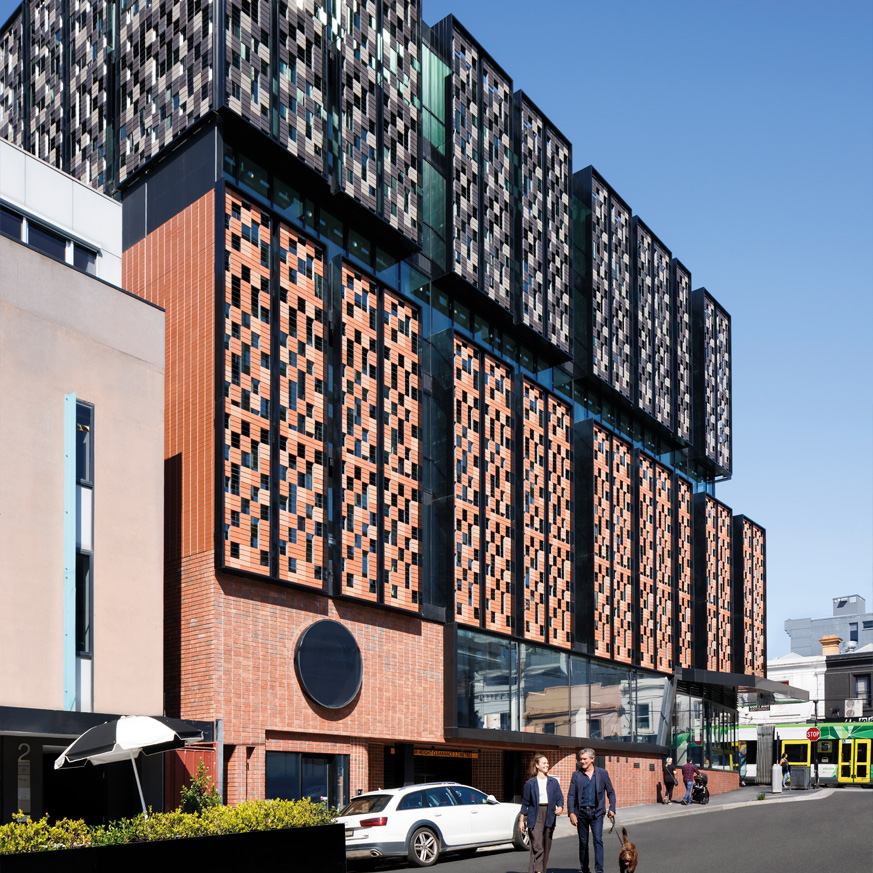 Toorak Road