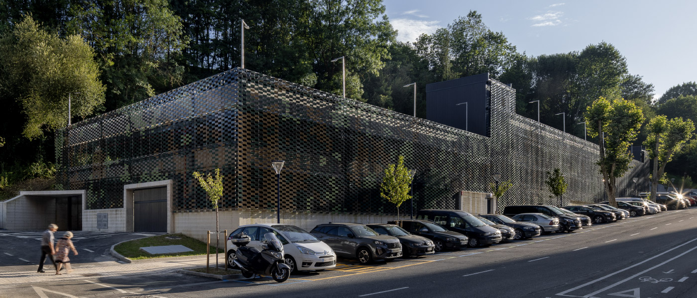 Parking Beraun